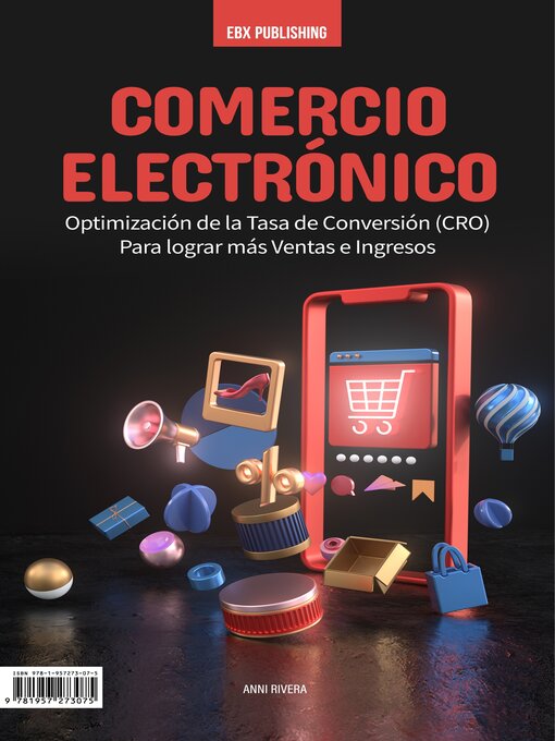 Cover image for Comercio Electrónico
